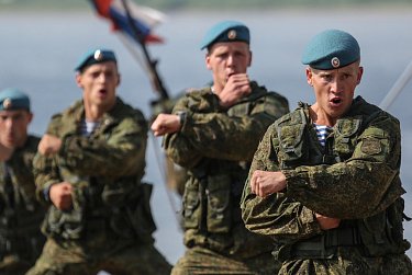 2 августа – День Воздушно-десантных войск